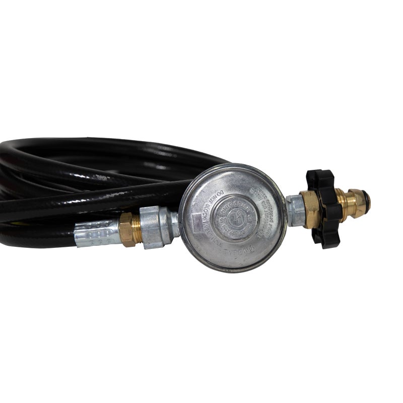 Mr. Heater 12-Feet Hose/Regulator Assembly with Restricted Flow Soft Nose P.O.L. - Image 5